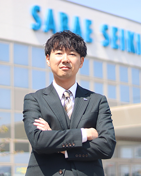 代表取締役 社長 浅井良介